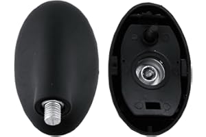 VIGORTHERIVE Antenne d'autoradio Ford Support de Toit aérien pour Ford Focus Mondeo KA Fiesta pour Ford Focus 1999-2007