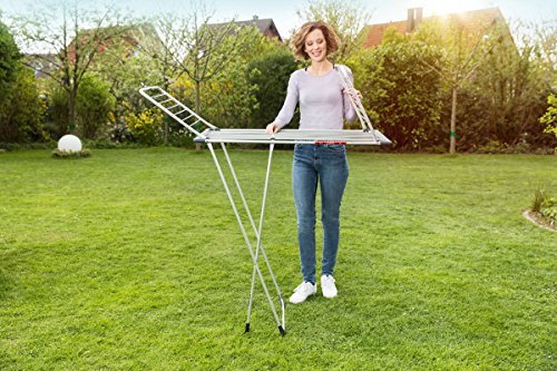 Vileda Aluminium 100 Wäscheständer - 5