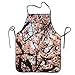 Produktbild ERCGY 2019 Apron Blossom Tree Flower1 Adjustable Kitchen Cooking Apron for Adult