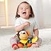 Skip Hop Bandana Buddies Activity Toy - Monkey (Multicolor) RS.1349.00