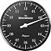 Produktbild MeisterSinger Pangea WU18B Einzeiger Wanduhr Mit Aufstellbügel