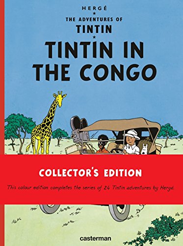 Download Tintin in the Congo (The Adventures of Tintin)
