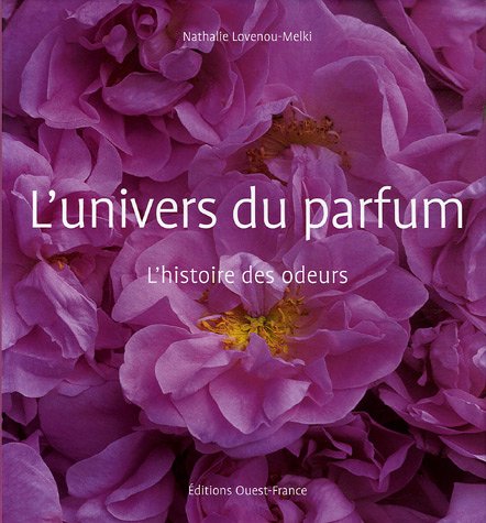 couverture de : L'Univers du parfum