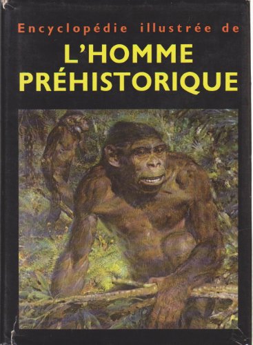 couverture de : Homme pr&eacute;historique, L'