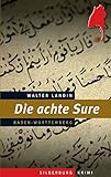 Cover zum Buch Die achte Sure