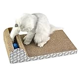 Divertido juguete para gatos, fabricado con materiales de alta calidad. Muy resistente