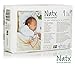 Naty by Nature Babycare Newborn Size 1 ECO Nappies - 4 x Packs of 26 (104 Nappies)