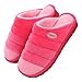 Produktbild MSKAY SLIPPERS Pantoffeln Warme Plüsch Winterschuhe