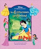 Mes 6 princesses préférées