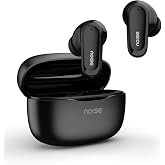 Noise Newly Launch Buds Play Truly Wireless Earbuds with 40H of Playtime, Quad Mic with ENC, Low Latency for Gaming (Up to 50