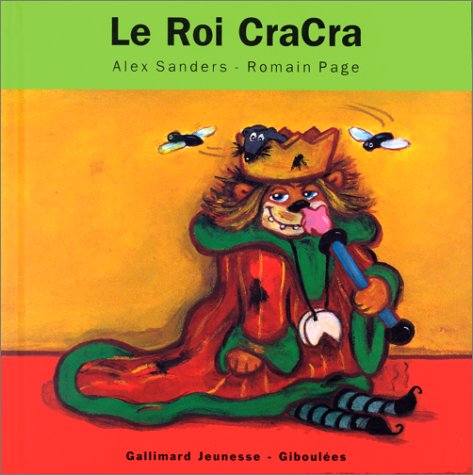 couverture de : ROI CRACRA [LE]