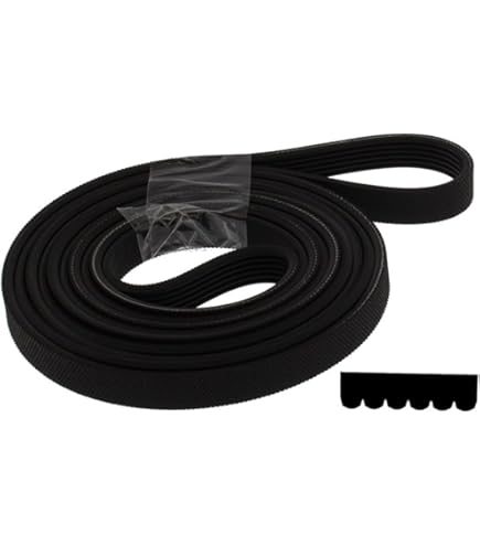 Sparefixd Suitable For Compatible With Hotpoint Tumble Dryer Belt 1991H8EL TCFS73BGGUK TCFS73BGK