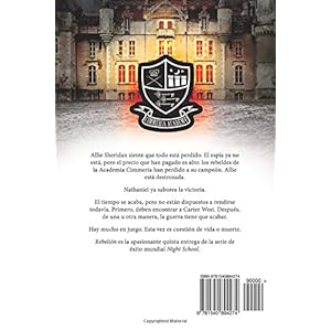 Night School Rebelion