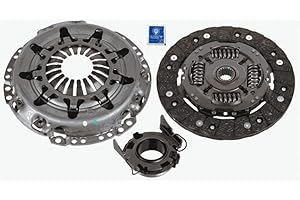 SACHS 3000 951 602 Clutch Kit for Toyota Yaris (_P13_) 2010-2020 and Other Vehicles