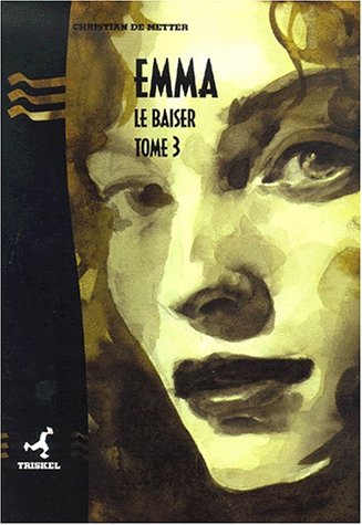 couverture de : Le baiser