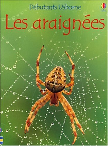 couverture de : Les Araign&eacute;es