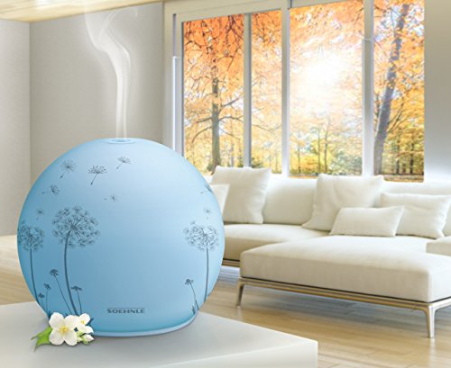 Soehnle Venezia Aroma Diffuser Limited Edition 68064, weiß - 7