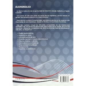 Oleohidráulica. Conceptos básicos