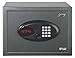Godrej New Stilo Electronic Safe (Black) RS.7999.00