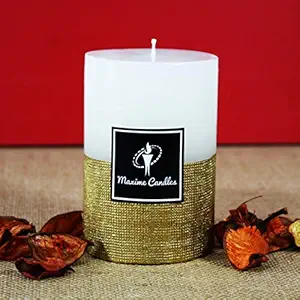 Maxime Candles Decorative Candles - Dual Tone 4