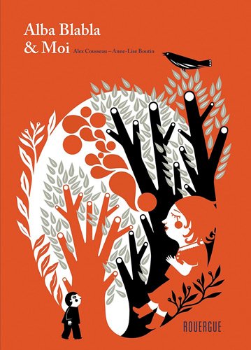 couverture de : Alba Blabla & moi