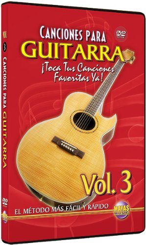 Preisvergleich Produktbild Canciones para Guitarra Vol. 3