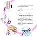 Women Trimmer, Breett 4-in-1 Electric Nose Trimmer / Eyebrow Razor / Bikini Trimmer Body Hair Removal Epilator for Women