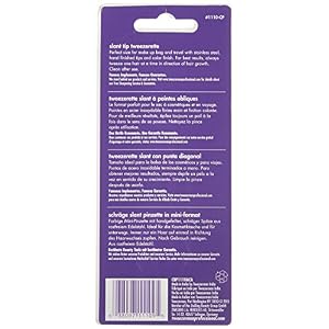 Tweezerman Tweezerette Slant Tweezer, Assorted Color - Image 3