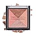 Swiss Beauty Beauty Baked Blusher and Highlighter (01)