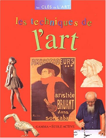couverture de : Les Techniques de l'art