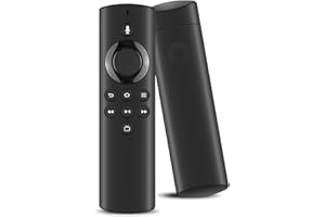EFFDRDFS Replacement Remote Control with Voice Function, Suitable for Smart Tvs 2nd Gen & 4K & Lite, Smart Tvs Cube (1st Gen & 2nd Gen), Smart Tvs (3rd Gen)