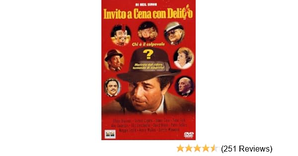 Invito A Cena Con Delitto Amazoncouk Eileen Brennan
