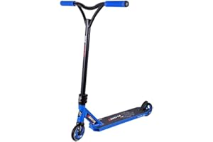 Bestial Wolf Booster B18, Scooter Pro, manubrio nero e tavola colore