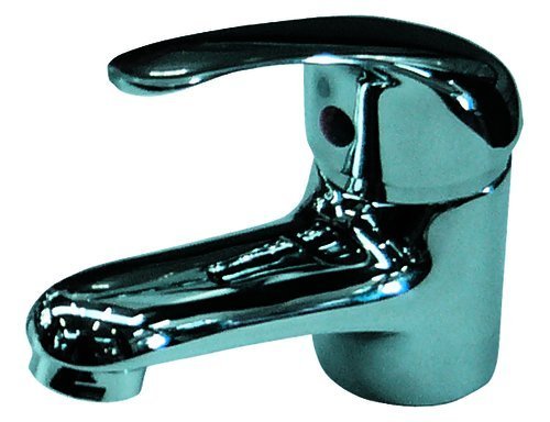 Aglaia cdf02440 grifo mezclador para lavabo, cromado