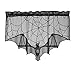 Produktbild Redstrong Cobweb Kamin Schal, Halloween Cobweb Kamin Schal Spitze Vorhang Spinne Webs Kamin Tuch