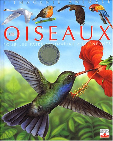 couverture de : Les Oiseaux