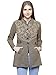 Matelco Brown Wool Buttoned Coat/Cardigan With Embroidery & Pockets RS.919.00