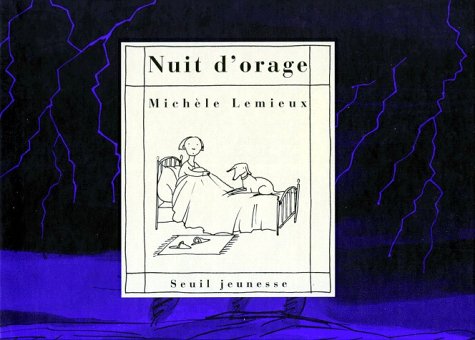couverture de : Nuit d'orage