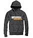 Produktbild Battlefield Hardline Kapuzenpullover Logo Größe M