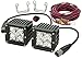 Rigid Industries D-Series - Dually - Flood - Pair - Black RS.21099.00