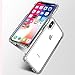 Price comparison product image iPhone CASE XS MAX Reinforced Reinforcement Soft CASE Bumper Transparent (1)