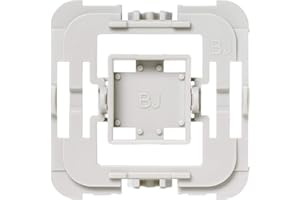 eQ-3 Adapter Busch-Jaeger für Markenschalter, 103090A2