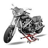 kymco quad 300 mxu Die vollgummierte Auflagefläche schont das Motorrad besonders und verhindert ein Verrutschen auf dem Ständer. Mit 67x35 cm ist sie zudem extra groß und sorgt so zusätzlich für einen sicheren Stand.