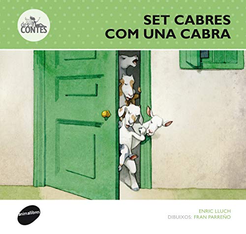 Set Cabres Com Una Cabra: 8 (Descontes)