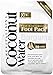 1 Treatment Deep Moisturising Revitalising Coconut Water Foot Pack