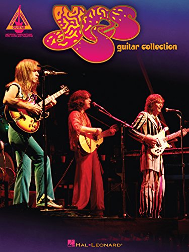 Yes Guitar Collection (Guitar Recorded Versions) (English Edition) Yes Guitar Collection (Guitar Recorded Versions) (English Edition)