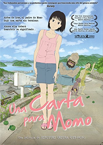 Una Carta Para Momo [DVD]