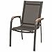 Produktbild Sieger 929/G-G FS Stapelsessel Toledo 69 x 63 x 99 cm, grau/teak