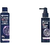 Clear Men Scalp Pro Sa&ccedil; D&ouml;k&uuml;lmesine Karşı G&uuml;&ccedil;lendirici Şampuan Kepeğe Karşı Etkili 300 ml &Clear Men Scalp Pro Sa&ccedil; D&ouml;k&uuml;lmesin