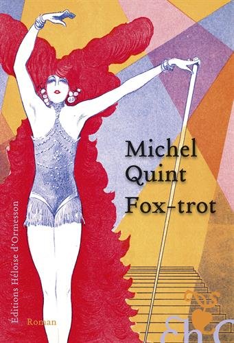 couverture de : Fox-trot